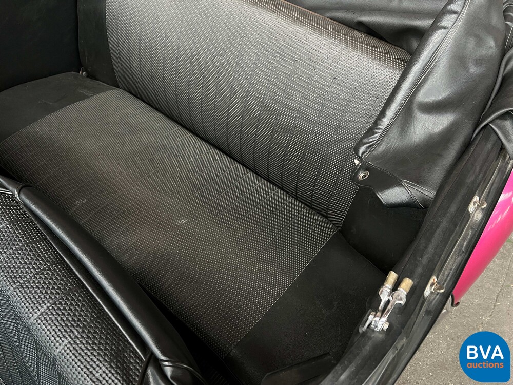 Volkswagen Käfer 1300 1966.