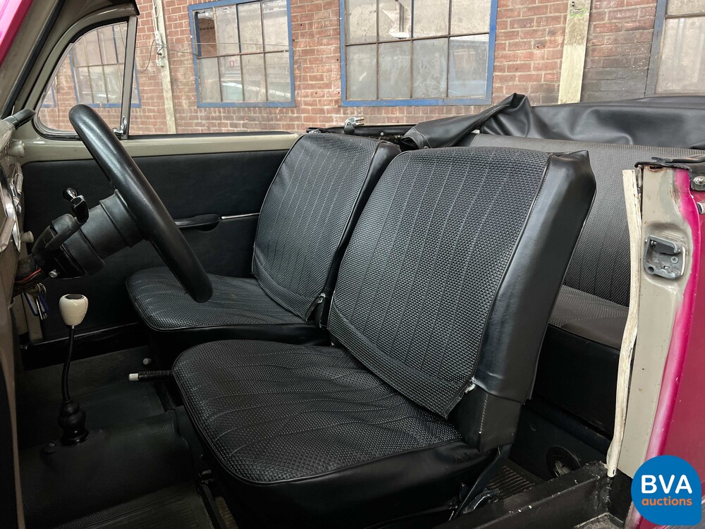 Volkswagen Käfer 1300 1966.