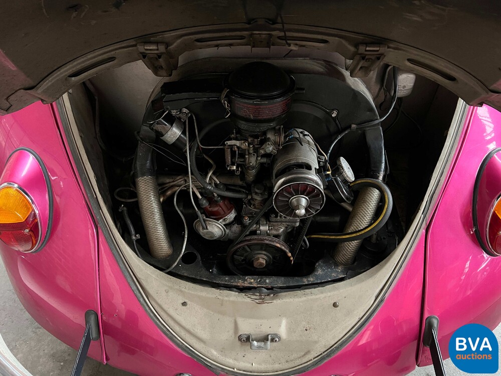 Volkswagen Käfer 1300 1966.