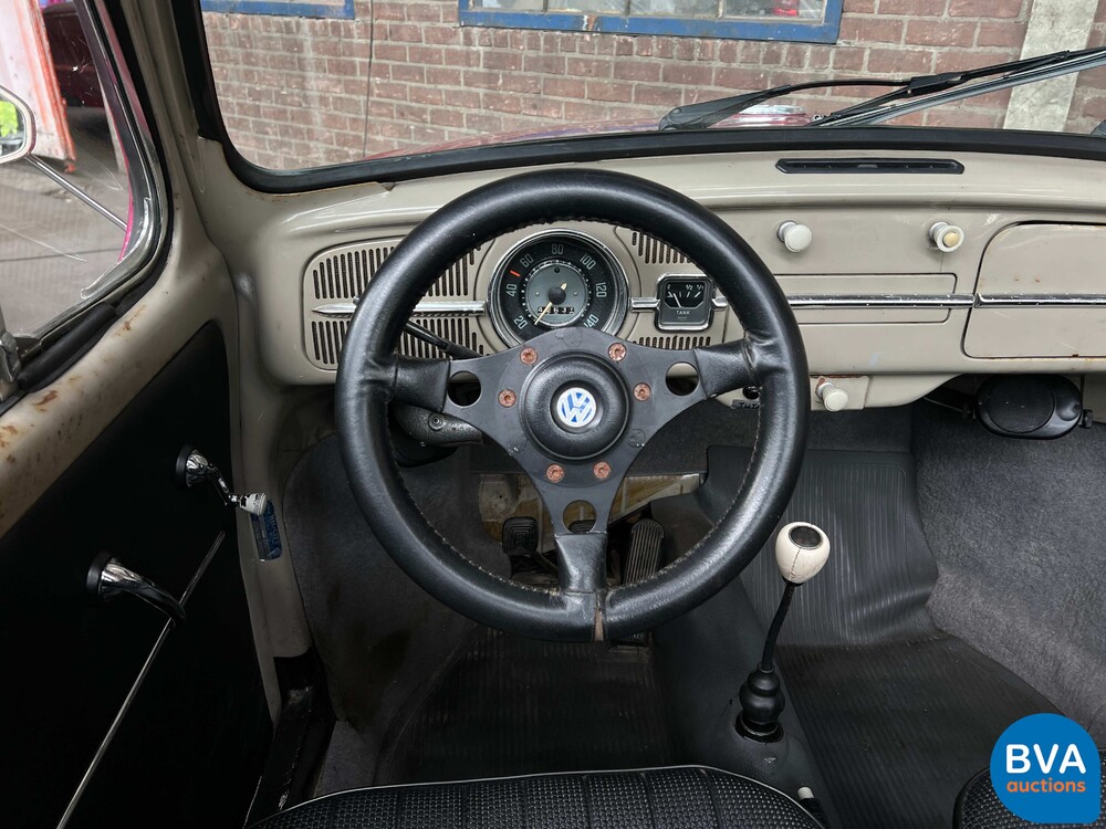 Volkswagen Käfer 1300 1966.