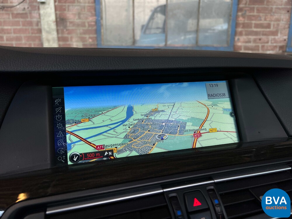 BMW 535d High Executive M-Sport 5er Touring 300PS 2011 -Org. NL-, 66-PFF-9.