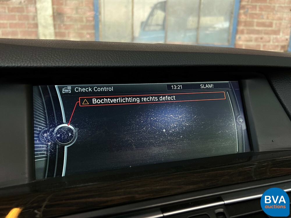 BMW 535d High Executive M-Sport 5er Touring 300PS 2011 -Org. NL-, 66-PFF-9.