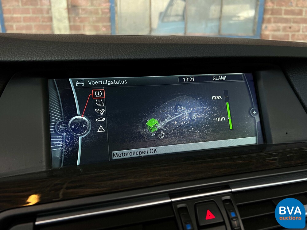 BMW 535d High Executive M-Sport 5er Touring 300PS 2011 -Org. NL-, 66-PFF-9.