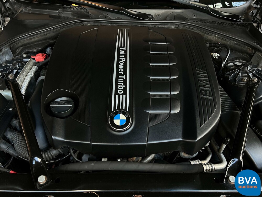 BMW 535d High Executive M-Sport 5er Touring 300PS 2011 -Org. NL-, 66-PFF-9.