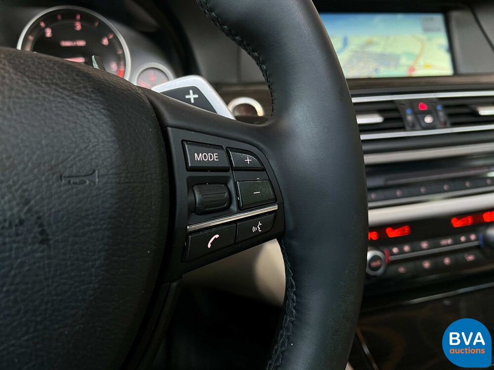 BMW 535d High Executive M-Sport 5er Touring 300PS 2011 -Org. NL-, 66-PFF-9.