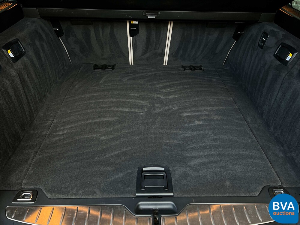 BMW 535d High Executive M-Sport 5er Touring 300PS 2011 -Org. NL-, 66-PFF-9.