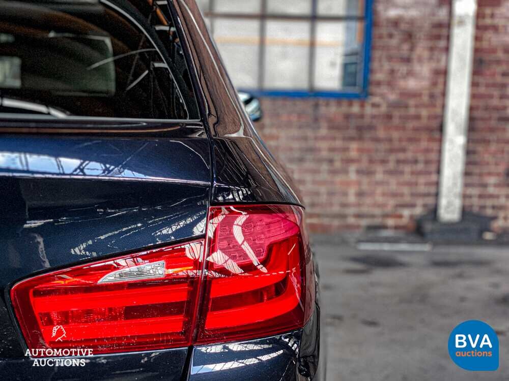 BMW 535d High Executive M-Sport 5er Touring 300PS 2011 -Org. NL-, 66-PFF-9.