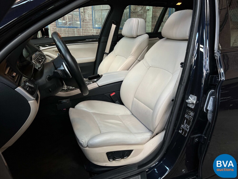 BMW 535d High Executive M-Sport 5er Touring 300PS 2011 -Org. NL-, 66-PFF-9.