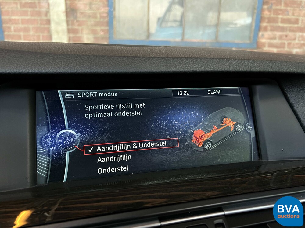 BMW 535d High Executive M-Sport 5er Touring 300PS 2011 -Org. NL-, 66-PFF-9.