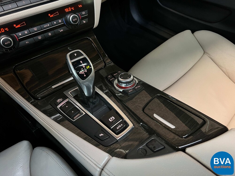 BMW 535d High Executive M-Sport 5er Touring 300PS 2011 -Org. NL-, 66-PFF-9.