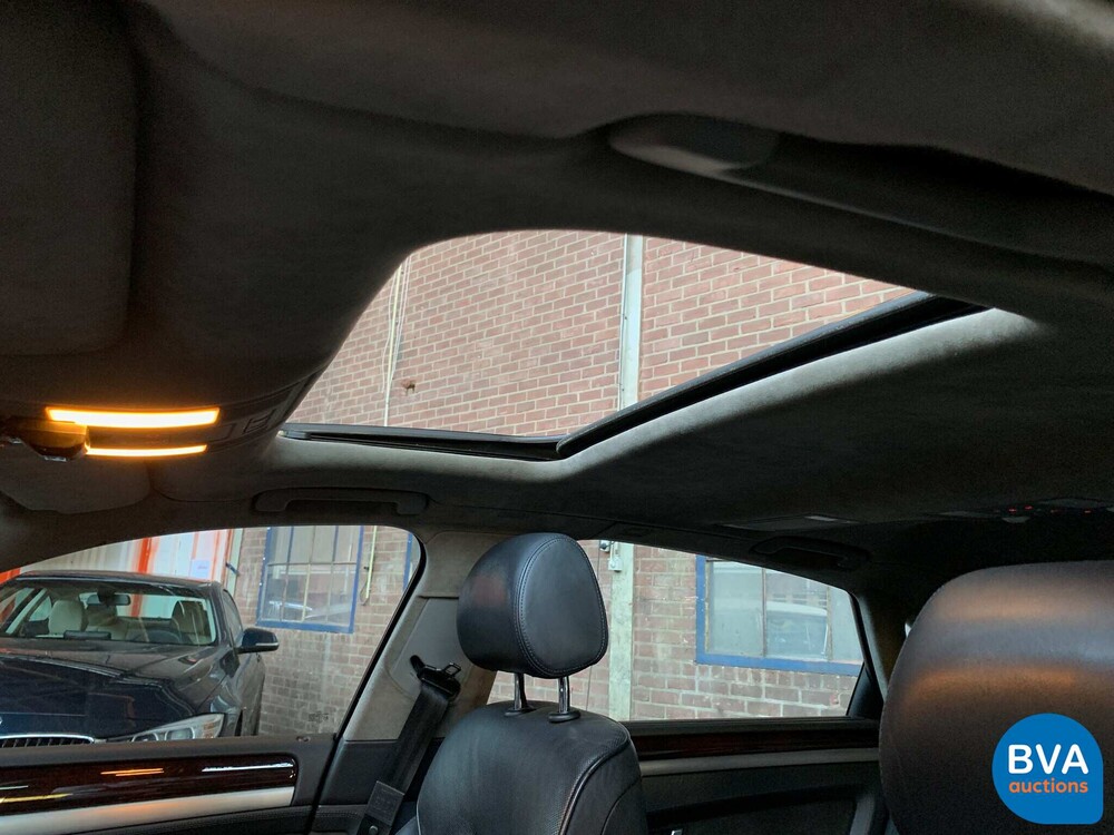 Audi A8 Lang 6.0 W12 Quattro Pro Line 450 PS 2004, 69-RD-NX.