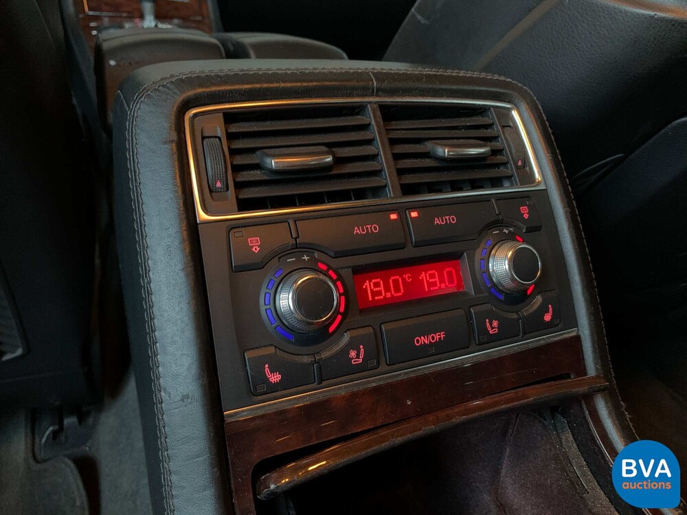 Audi A8 Lang 6.0 W12 Quattro Pro Line 450 PS 2004, 69-RD-NX.