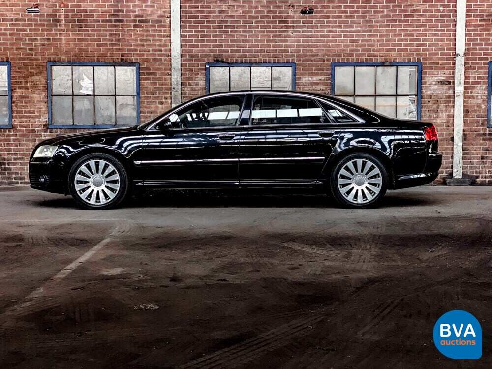 Audi A8 Lang 6.0 W12 Quattro Pro Line 450 PS 2004, 69-RD-NX.