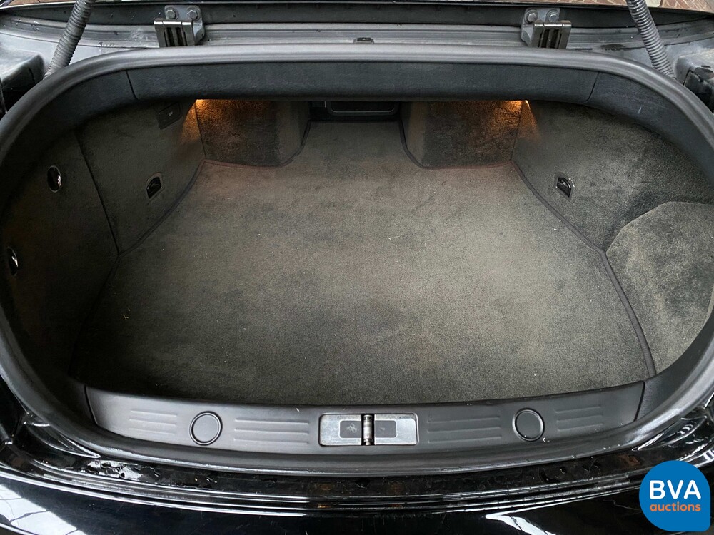 Bentley Continental GTC 6.0 W12 560pk 2008 GT Cabriolet, L-183-GT