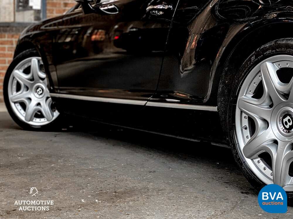 Bentley Continental GTC 6.0 W12 560pk 2008 GT Cabriolet, L-183-GT