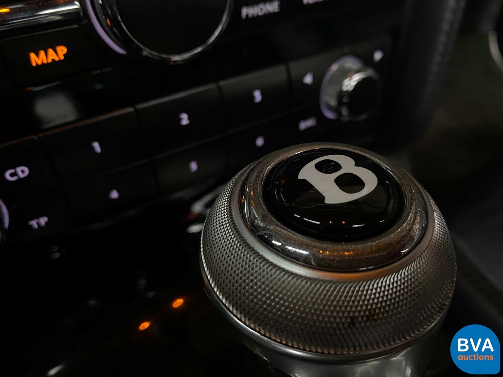 Bentley Continental GTC 6.0 W12 560pk 2008 GT Cabriolet, L-183-GT