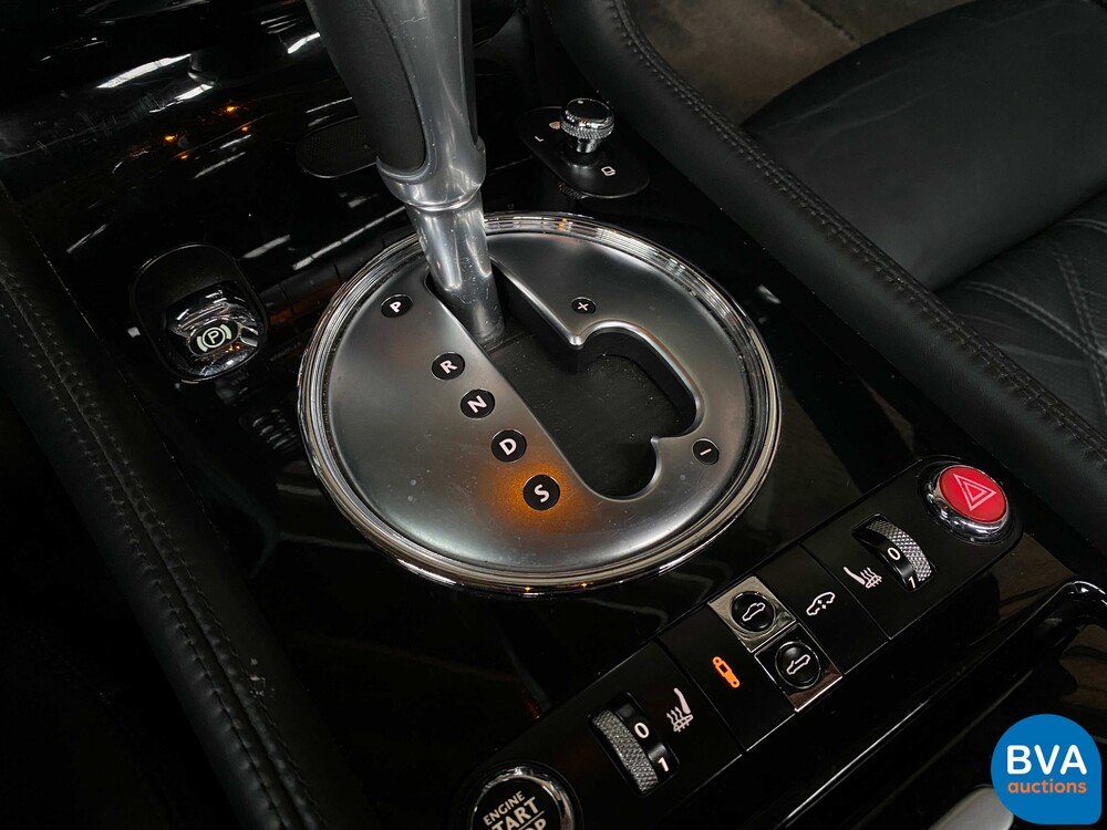 Bentley Continental GTC 6.0 W12 560pk 2008 GT Cabriolet, L-183-GT