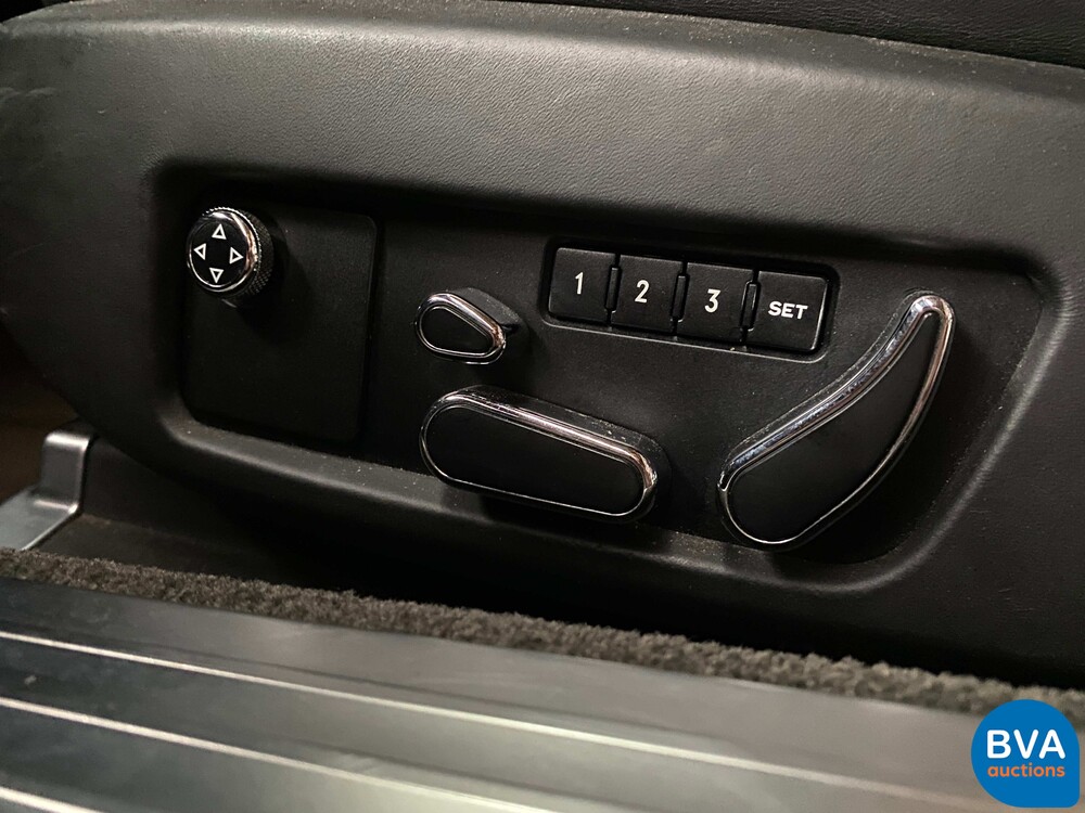 Bentley Continental GTC 6.0 W12 560pk 2008 GT Cabriolet, L-183-GT