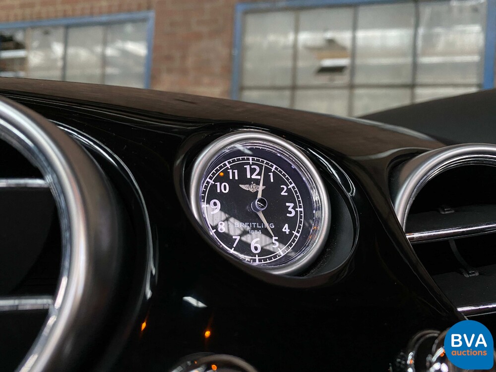 Bentley Continental GTC 6.0 W12 560pk 2008 GT Cabriolet, L-183-GT
