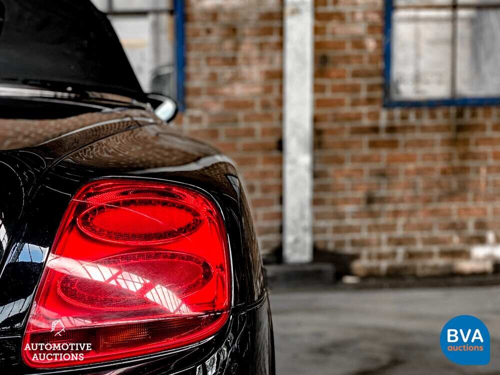 Bentley Continental GTC 6.0 W12 560pk 2008 GT Cabriolet, L-183-GT