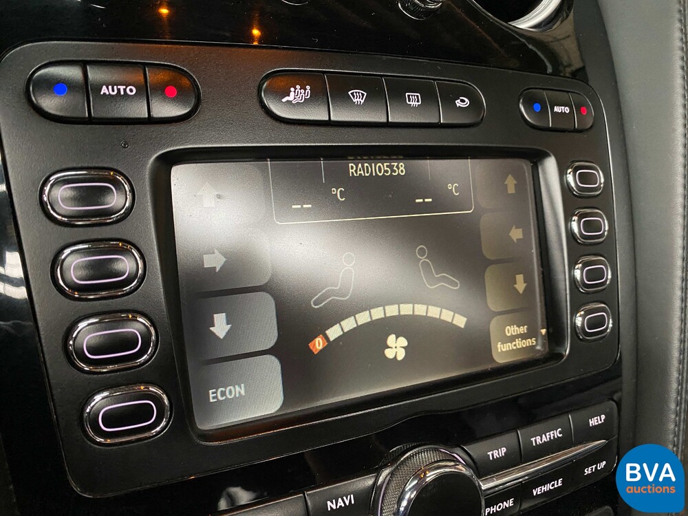 Bentley Continental GTC 6.0 W12 560pk 2008 GT Cabriolet, L-183-GT