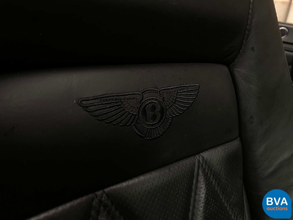 Bentley Continental GTC 6.0 W12 560pk 2008 GT Cabriolet, L-183-GT