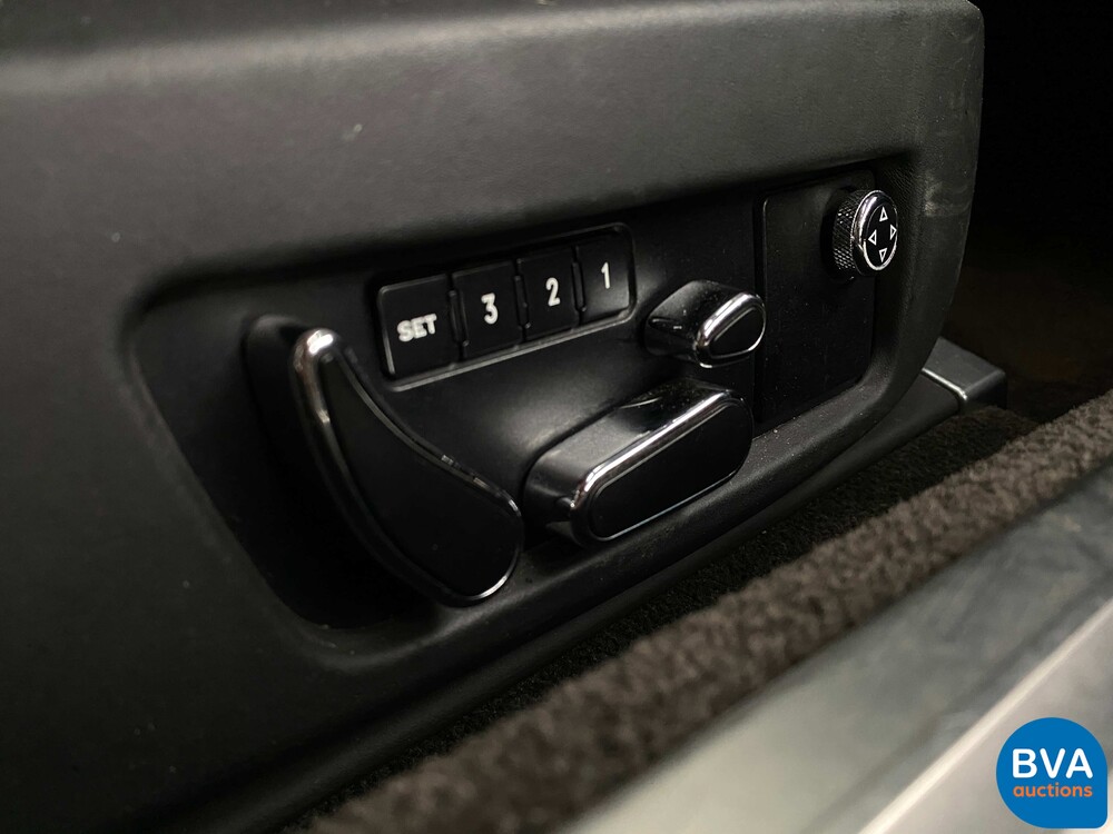 Bentley Continental GTC 6.0 W12 560pk 2008 GT Cabriolet, L-183-GT