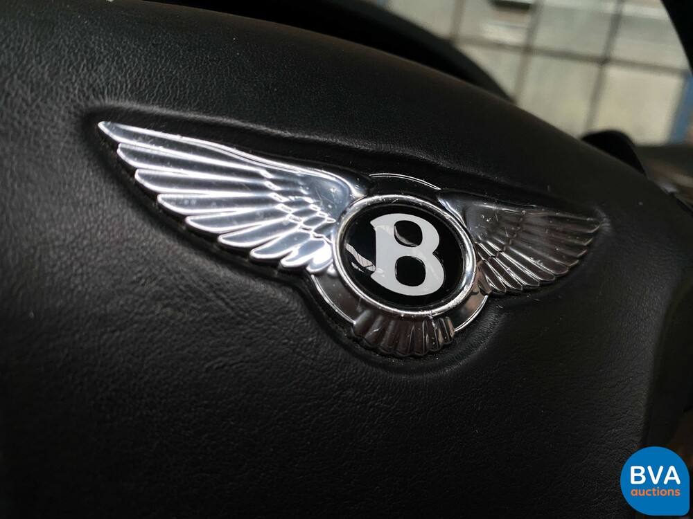 Bentley Continental GTC 6.0 W12 560pk 2008 GT Cabriolet, L-183-GT