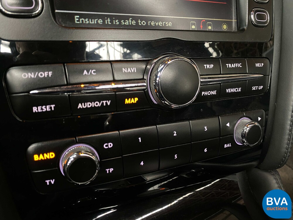 Bentley Continental GTC 6.0 W12 560pk 2008 GT Cabriolet, L-183-GT