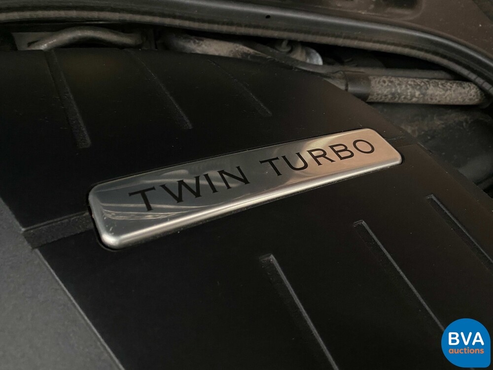 Bentley Continental GTC 6.0 W12 560pk 2008 GT Cabriolet, L-183-GT