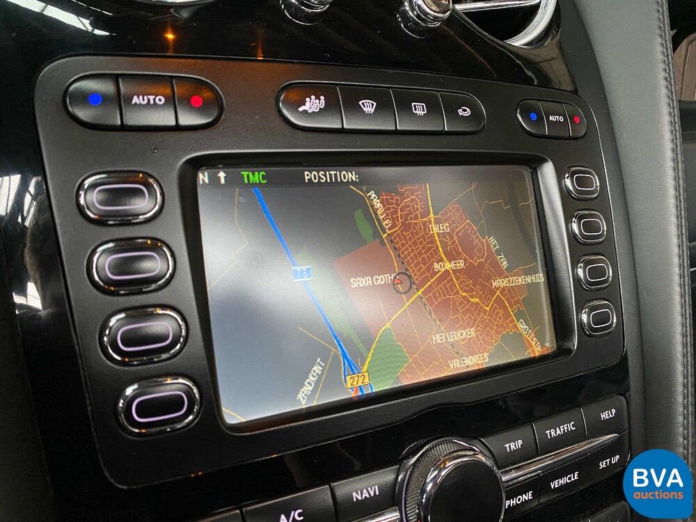 Bentley Continental GTC 6.0 W12 560pk 2008 GT Cabriolet, L-183-GT