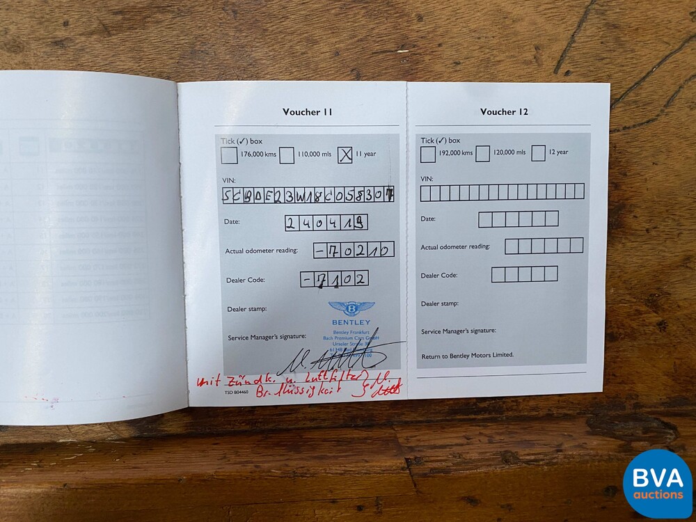 Bentley Continental GTC 6.0 W12 560pk 2008 GT Cabriolet, L-183-GT