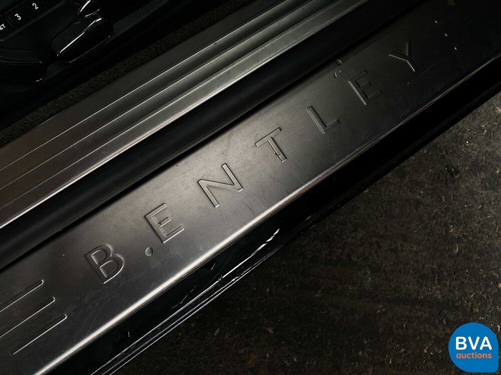 Bentley Continental GTC 6.0 W12 560pk 2008 GT Cabriolet, L-183-GT