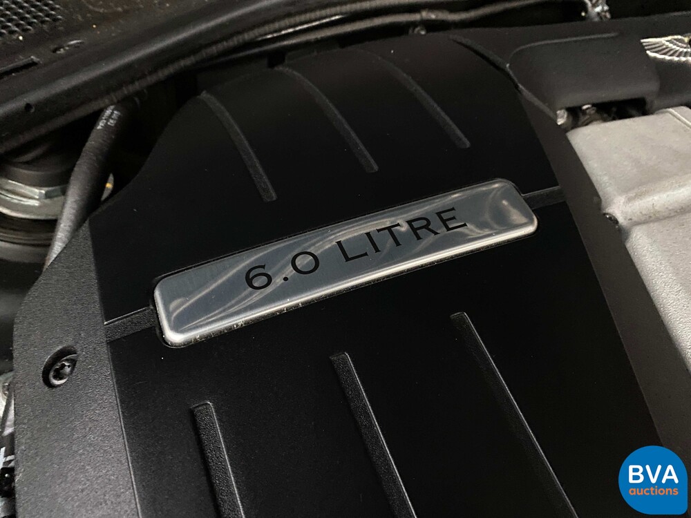 Bentley Continental GTC 6.0 W12 560pk 2008 GT Cabriolet, L-183-GT