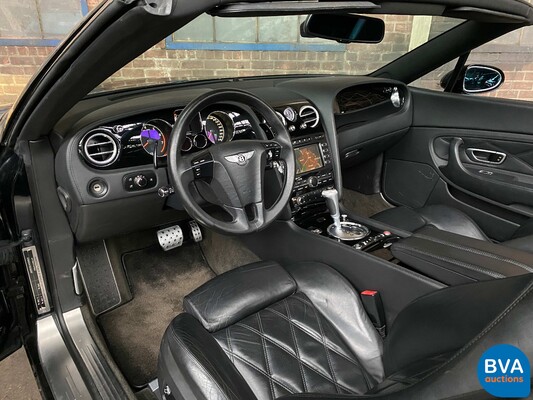 Bentley Continental GTC6.0 W12 560 PS 2008 GT Cabrio, L-183-GT.