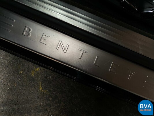 Bentley Continental GTC6.0 W12 560 PS 2008 GT Cabrio, L-183-GT.
