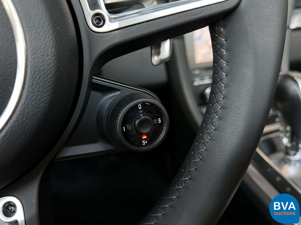 Porsche 911 991.2 FACELIFT Carrera 3.0 Cabriolet Sportchrono 370pk 2016, TN-550-X