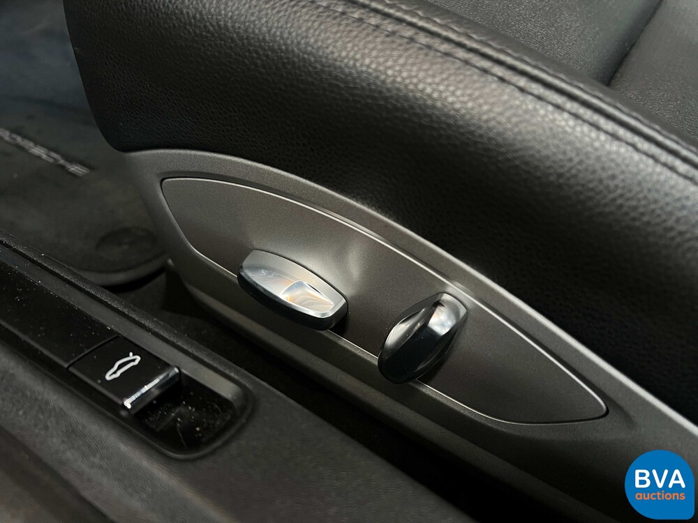 Porsche 911 991.2 FACELIFT Carrera 3.0 Cabriolet Sportchrono 370pk 2016, TN-550-X