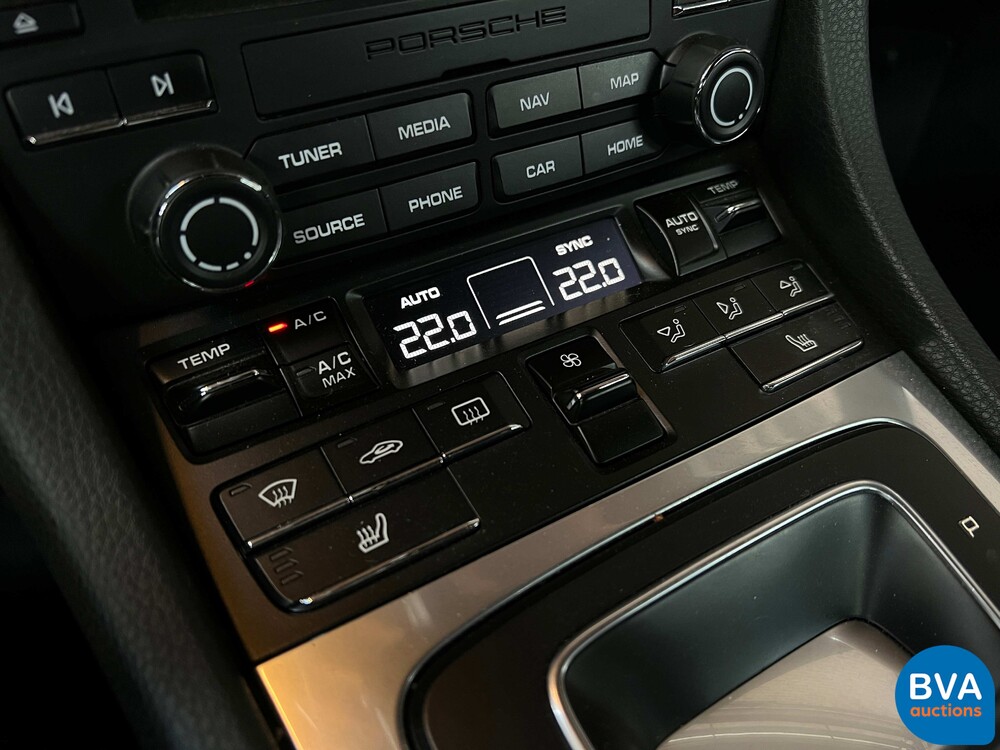 Porsche 911 991.2 FACELIFT Carrera 3.0 Cabriolet Sportchrono 370pk 2016, TN-550-X