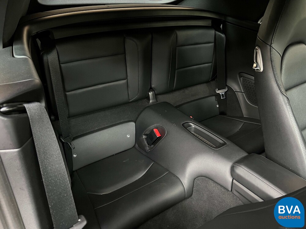 Porsche 911 991.2 FACELIFT Carrera 3.0 Cabriolet Sportchrono 370pk 2016, TN-550-X