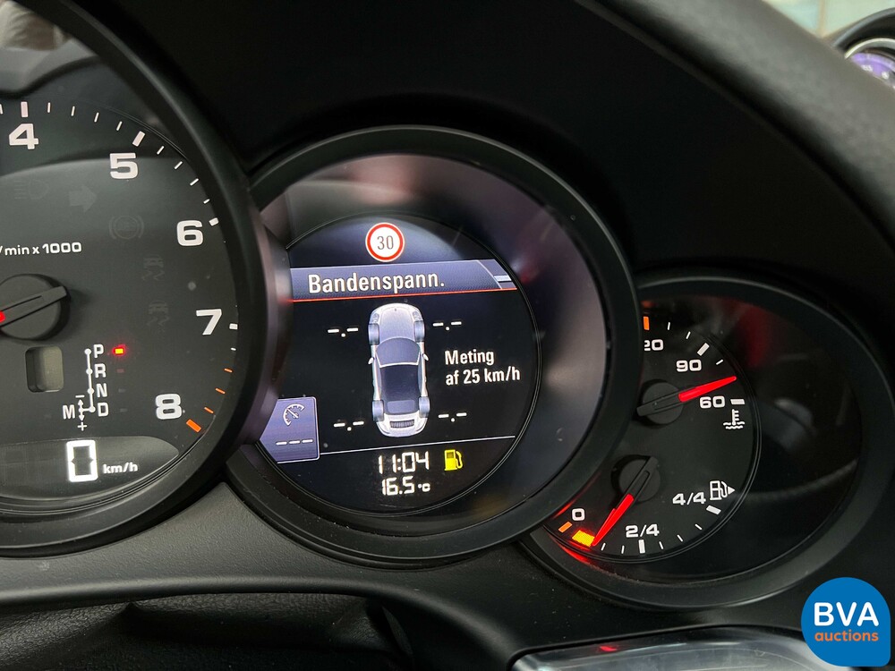 Porsche 911 991.2 FACELIFT Carrera 3.0 Cabriolet Sportchrono 370pk 2016, TN-550-X