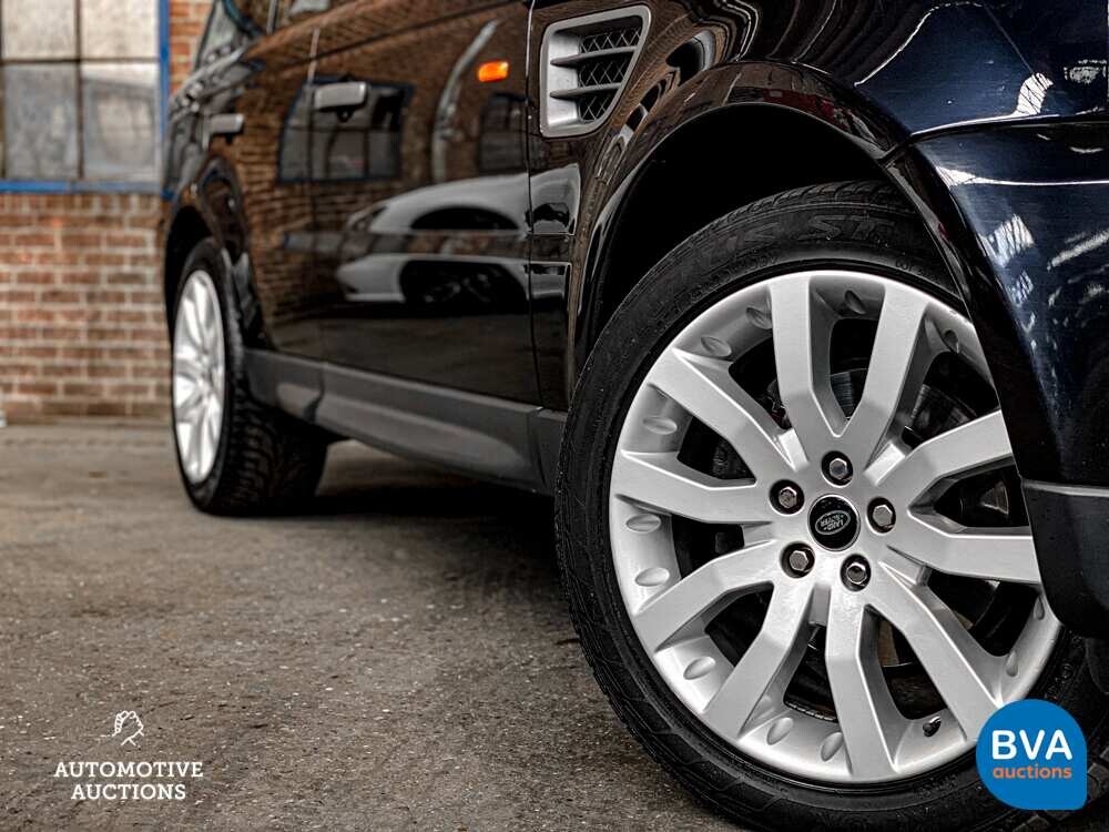 Land RoverRange Rover Sport 4.4 V8 HSE 299PS 2006 -Org. NL-, 23-SN-HK.