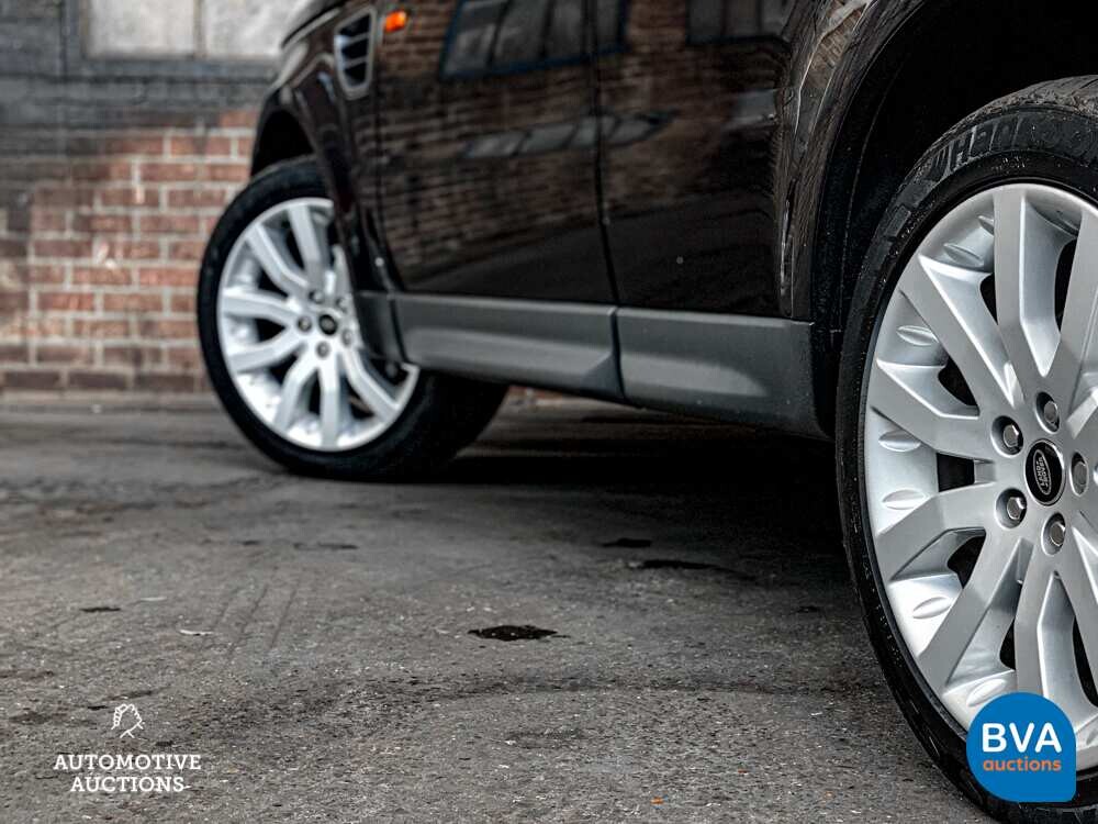 Land RoverRange Rover Sport 4.4 V8 HSE 299PS 2006 -Org. NL-, 23-SN-HK.