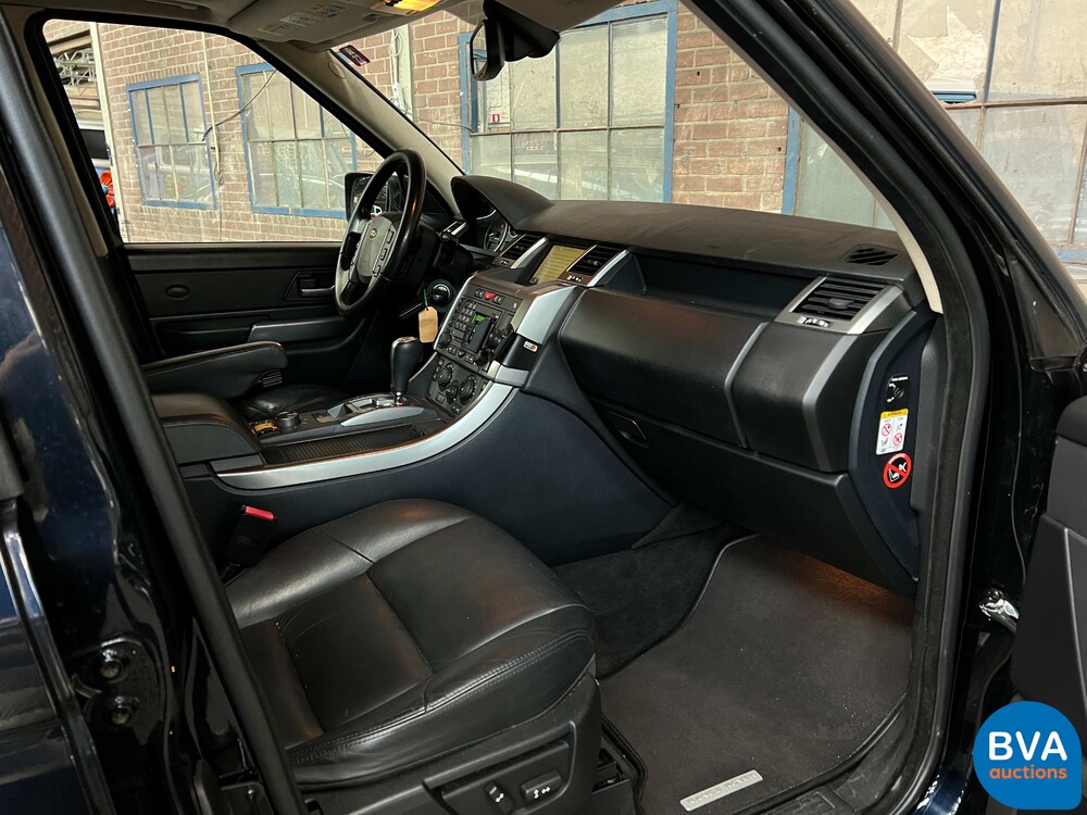 Land RoverRange Rover Sport 4.4 V8 HSE 299PS 2006 -Org. NL-, 23-SN-HK.