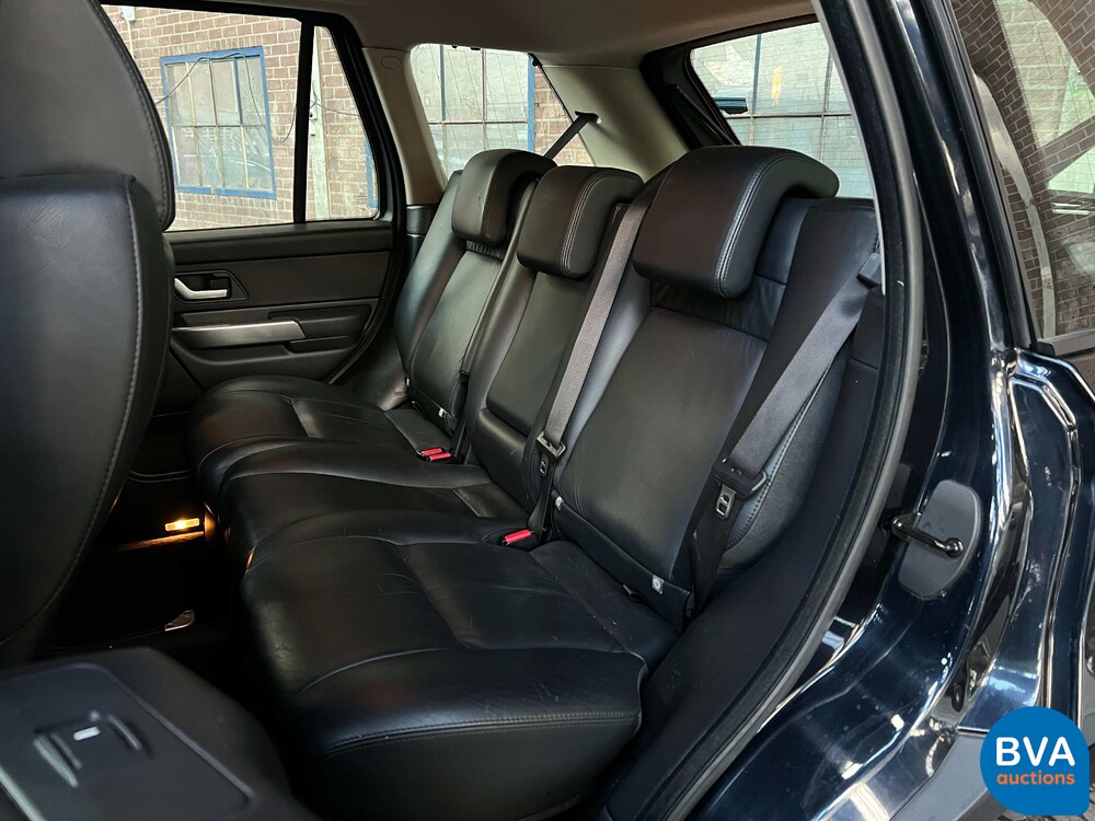 Land RoverRange Rover Sport 4.4 V8 HSE 299PS 2006 -Org. NL-, 23-SN-HK.