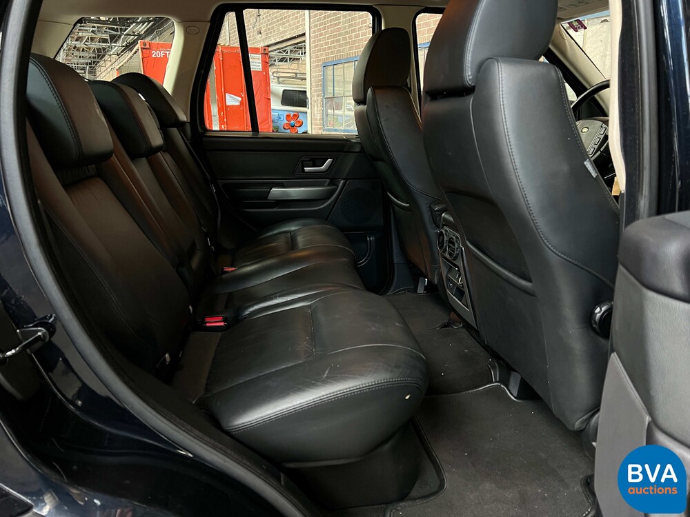 Land RoverRange Rover Sport 4.4 V8 HSE 299PS 2006 -Org. NL-, 23-SN-HK.