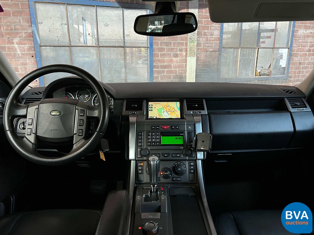 Land RoverRange Rover Sport 4.4 V8 HSE 299PS 2006 -Org. NL-, 23-SN-HK.