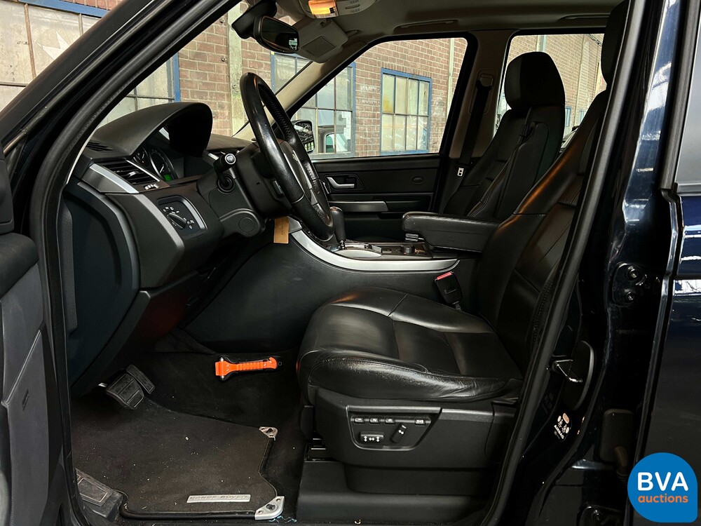 Land RoverRange Rover Sport 4.4 V8 HSE 299PS 2006 -Org. NL-, 23-SN-HK.