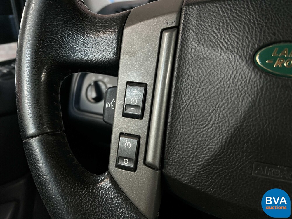 Land RoverRange Rover Sport 4.4 V8 HSE 299PS 2006 -Org. NL-, 23-SN-HK.