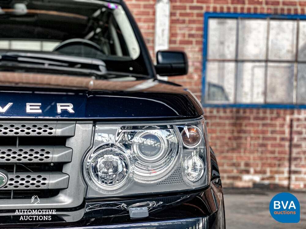 Land RoverRange Rover Sport 4.4 V8 HSE 299PS 2006 -Org. NL-, 23-SN-HK.